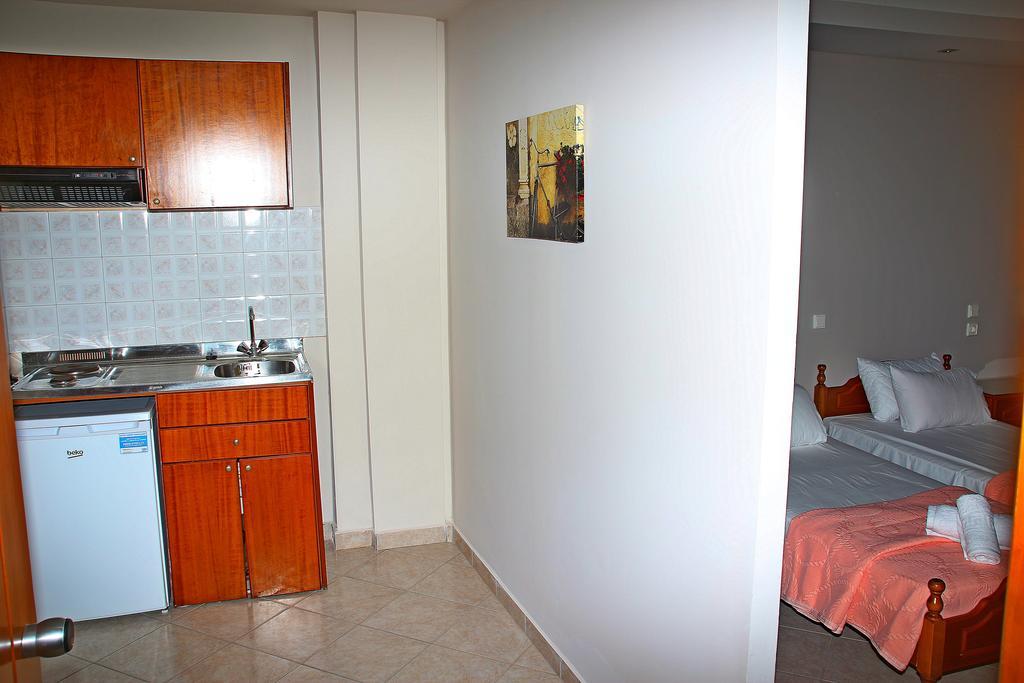 Johny'S Studios Prinos  Ngoại thất bức ảnh