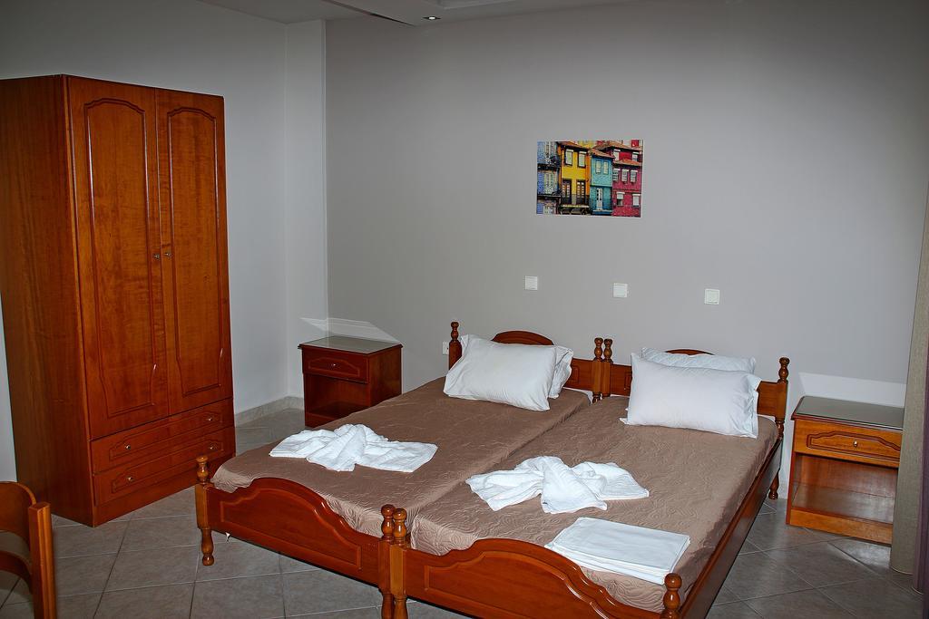 Johny'S Studios Prinos  Ngoại thất bức ảnh
